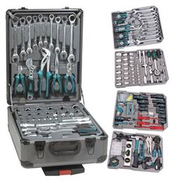 Βαλίτσα με 186 Εργαλεία - Oxford Home