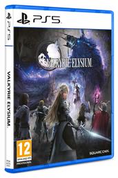 Valkyrie Elysium - Square Enix