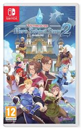 Valthirian Arc: Hero School Story 2 - Nintendo