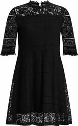 Βαμβακερό φόρεμα με κέντημα WH9927.8808+2 από το Celestino