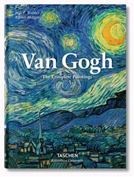 VAN GOGH-THE COMPLETE PAINTINGS - Taschen