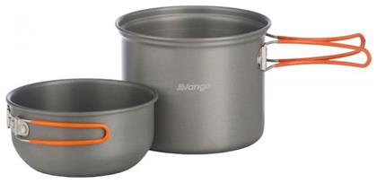 Vango Hard Anodised 1 Person Cook Kit Σετ Μαγειρέματος