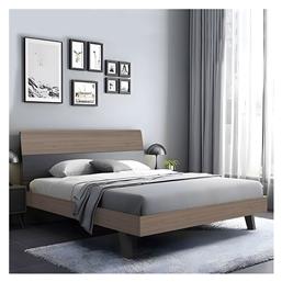 Vanity Υπέρδιπλο για Στρώμα 160x200cm Sonoma Oak-grey - Woodwell