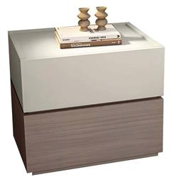 Vanity Ξύλινο 60x40x45cm - Woodwell