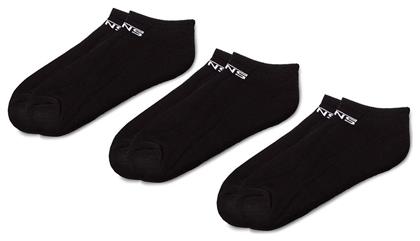3Pack Black Vans