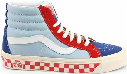 Vans Anaheim Sk8 Hi Unisex Μποτάκια Πολύχρωμα από το 99FashionBrands