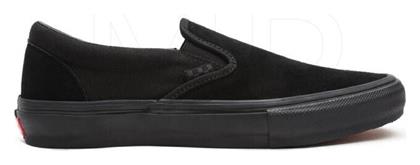 Ανδρικά Slip-On Μαύρα Vans