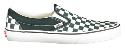Ανδρικά Slip-On Μαύρα Vans