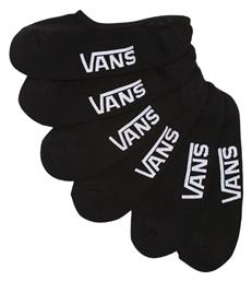 Ανδρικές Κάλτσες Μαύρο 3Pack Vans