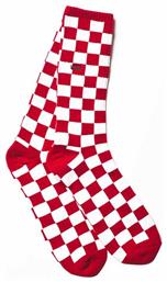Γυναικείες Κάλτσες με Σχέδια Κόκκινες Vans
