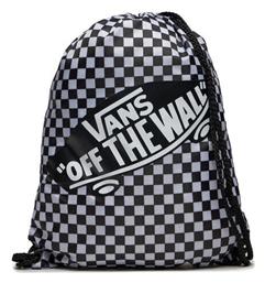 Ανδρική Τσάντα Πλάτης Γυμναστηρίου Μαύρη Vans