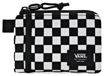 Ανδρικό Πορτοφόλι Κερμάτων Μαύρο Vans