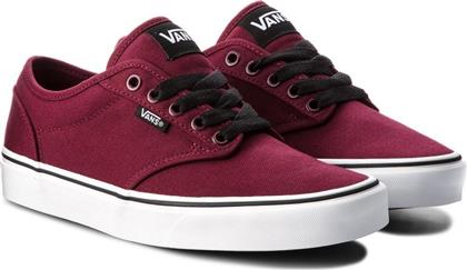 Vans Atwood Ανδρικά Sneakers Κόκκινα από το HallofBrands