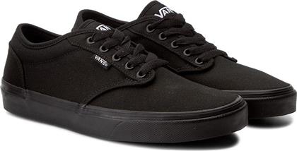 Vans Atwood Ανδρικά Sneakers Μαύρα από το HallofBrands