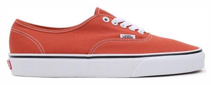 Authentic Color Theory Sneakers Πορτοκαλί Vans