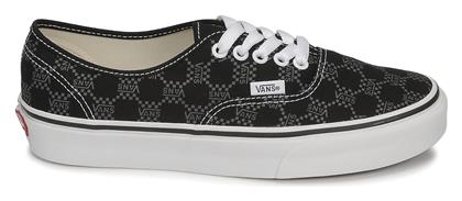 Authentic Sneakers Μαύρα Vans