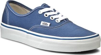 Vans Authentic Unisex Sneakers Navy Μπλε από το Modivo