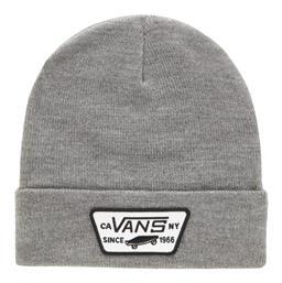 Beanie Ανδρικός Σκούφος Πλεκτός σε Γκρι χρώμα Vans