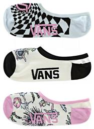 Bloom Checkz Canoodles Unisex Κάλτσες Με Σχέδια Πολύχρωμες 3Pack Vans