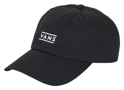 Box Curved Bill Jockey Vans