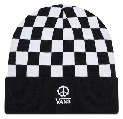 Breakin Out Ανδρικός Beanie Σκούφος σε Μαύρο χρώμα Vans