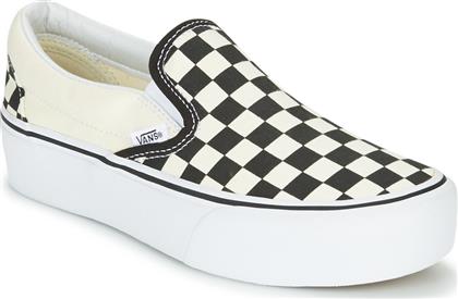 Vans Checkerboard Black / White από το Altershops
