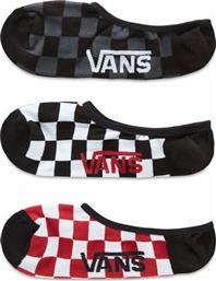 Vans Classic Ανδρικές Κάλτσες με Σχέδια Πολύχρωμες 3Pack