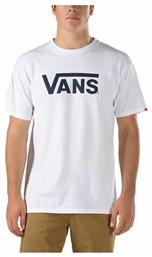 Classic T-shirt Λευκό Vans