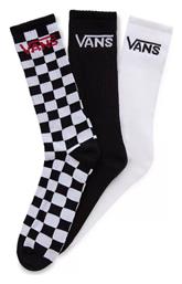 Classic Crew Κάλτσες Πολύχρωμες 3Pack Vans