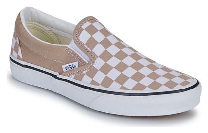 Classic Γυναικεία Slip-On Καφέ Vans