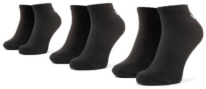 Classic Low 3Pack Black Vans