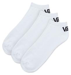 Classic Low 3Pack White Vans