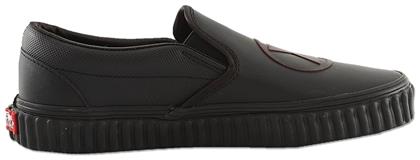 Classic Marvel Widow Ανδρικά Slip-On Μαύρα Vans