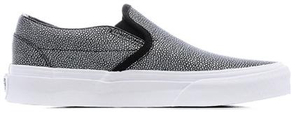 Classic Πάνινα Ανδρικά Slip-On Stingray Black Vans
