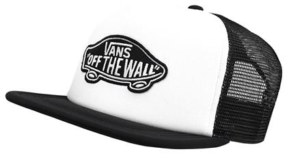 Classic Patch Ανδρικό Jockey με Δίχτυ και Ίσιο Γείσο Vans