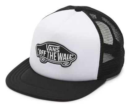 Classic Patch Curved Bill Jockey με Δίχτυ Vans