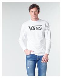 Classic White Vans