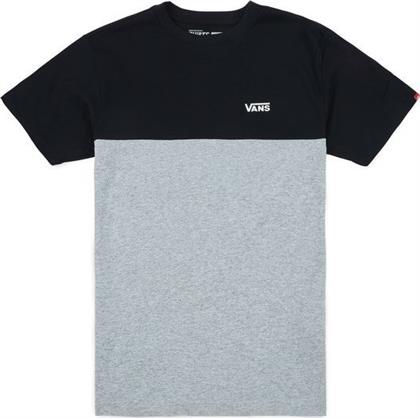 Vans Colorblock Black / Grey από το Asos