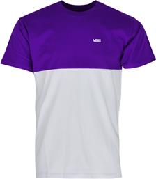 Vans Colorblock VN0A3CZDYIG Purple/White από το Asos
