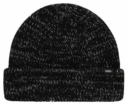 Core Basics Ανδρικός Beanie Σκούφος Black Heather Vans