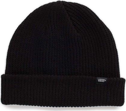 Core Basics Ανδρικός Beanie Σκούφος σε Μαύρο χρώμα Vans