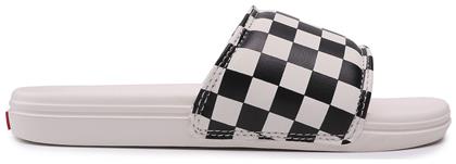 Costa Checkerboard Black Vans
