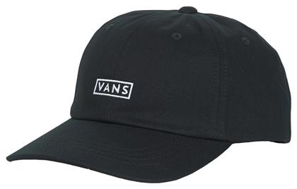 Curved Bill Ανδρικό Jockey Μαύρο Vans