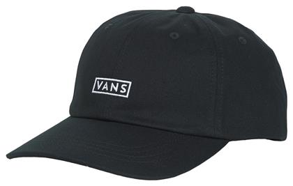 Vans Curved Bill Ανδρικό Jockey Μαύρο