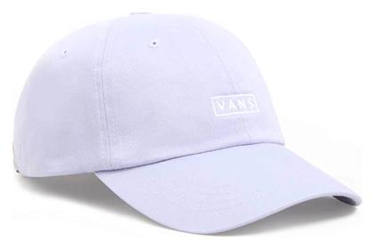 Curved Bill Jockey Vans