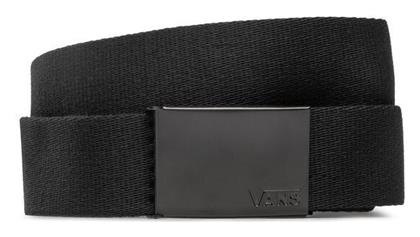 Deppster Ii Ανδρική Ζώνη Μαύρη Vans