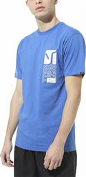 Vans Dimensions VN0A4RO7RYB Royal από το Notos