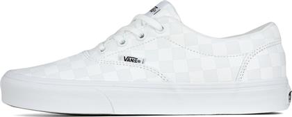 Vans Doheny Γυναικεία Sneakers Λευκά από το HallofBrands