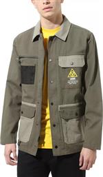 Vans Drill Chore Khaki από το Cosmossport
