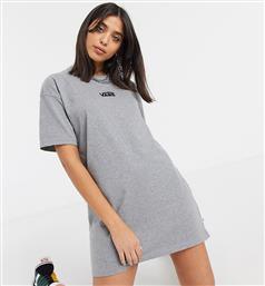 Vans Everyday T-Shirt Dress VN0A4RU2GRH1 Grey από το SportsFactory